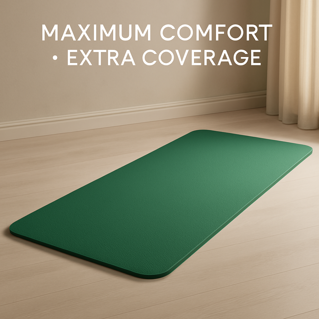 8mm XL Yoga Mat