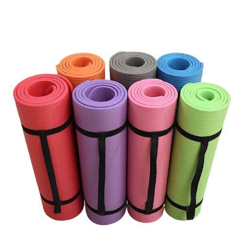 4mm XL Yoga Mat - Image 3