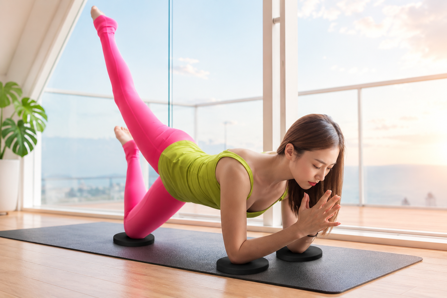 Yoga Knee Pad