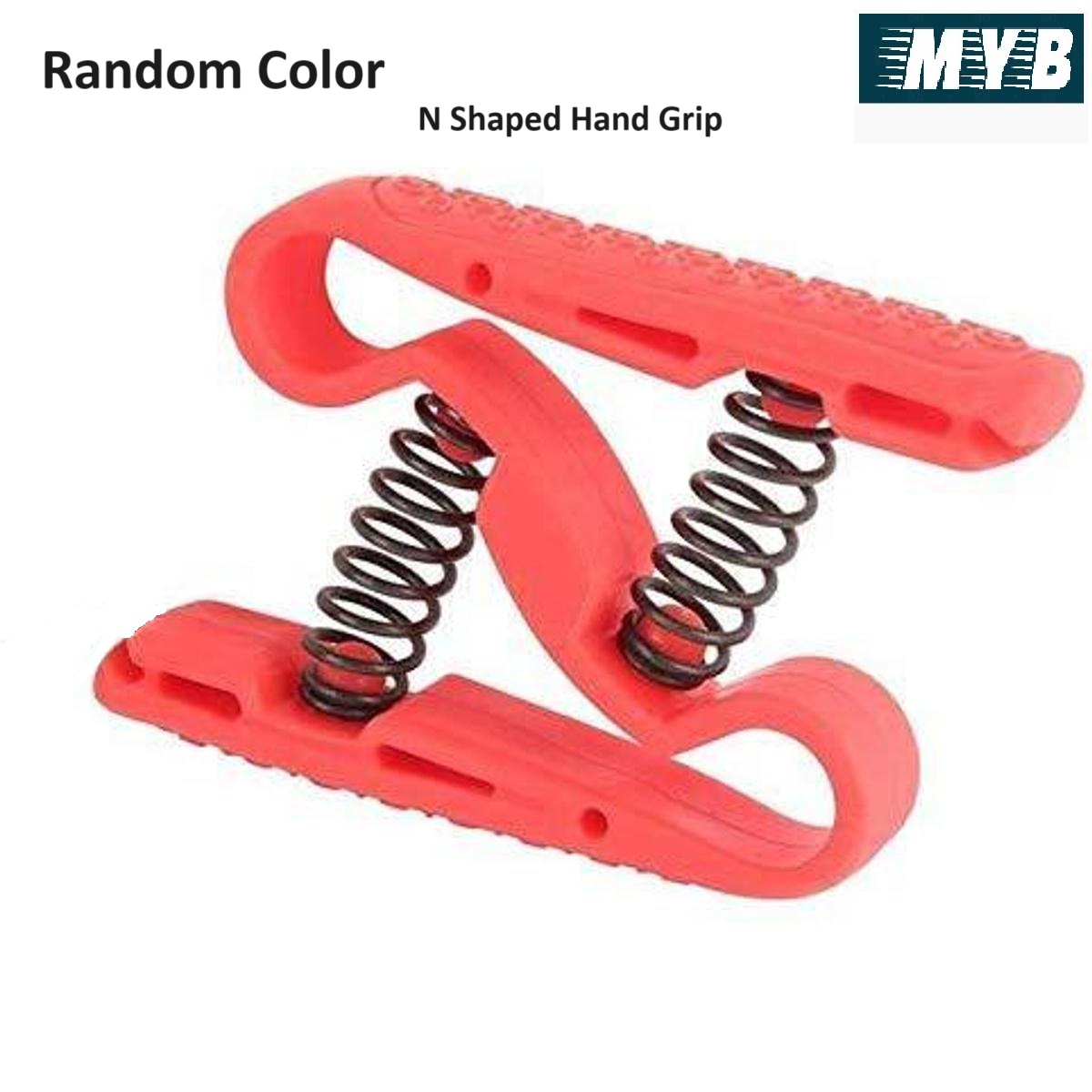 N Shape Hand Grip - Image 2