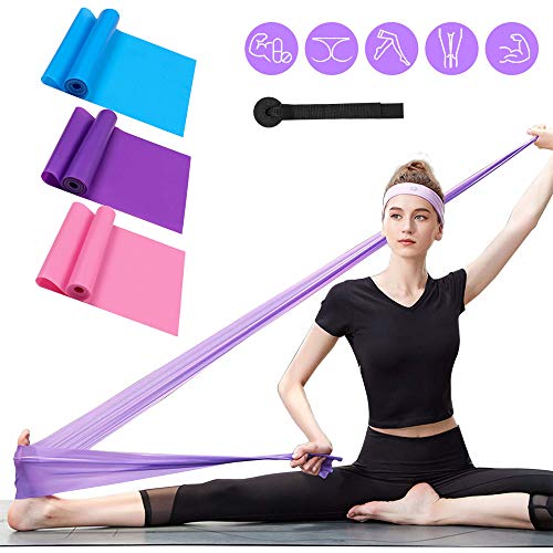 Resistance Band Set (5-Piece) - Image 3
