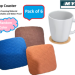 Cup Coaster (Pack of 6 )