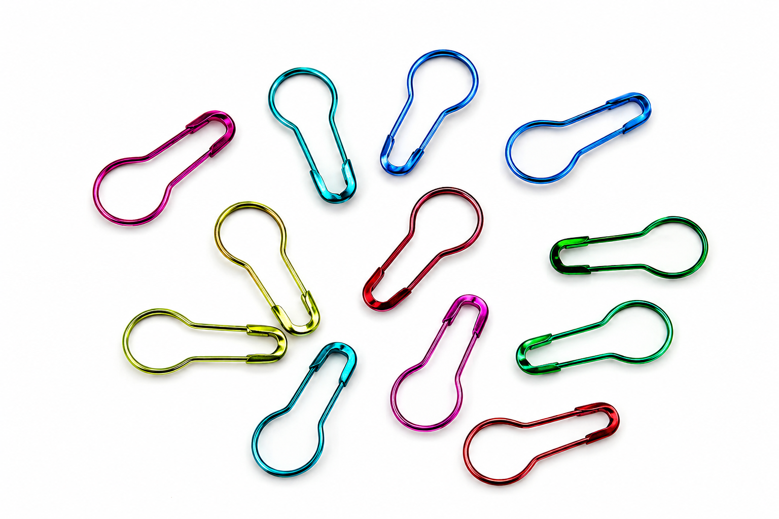 Safety Pins Set