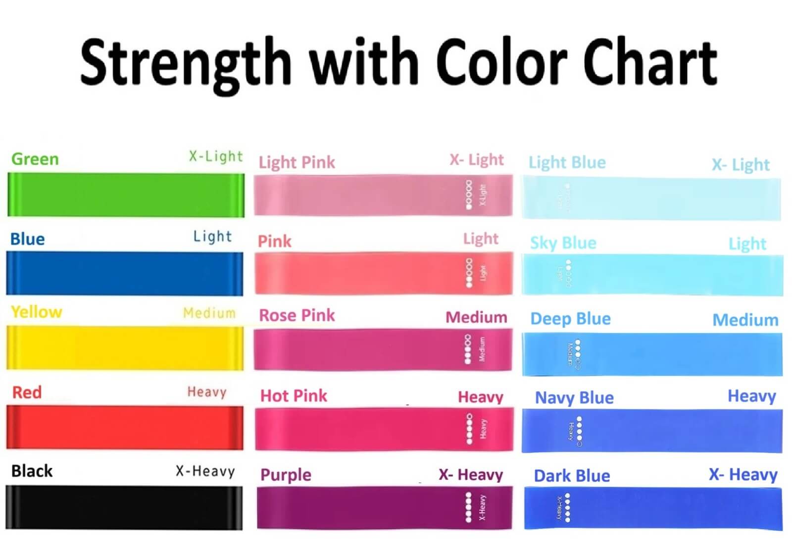 Yoga Resistance Band - Image 3