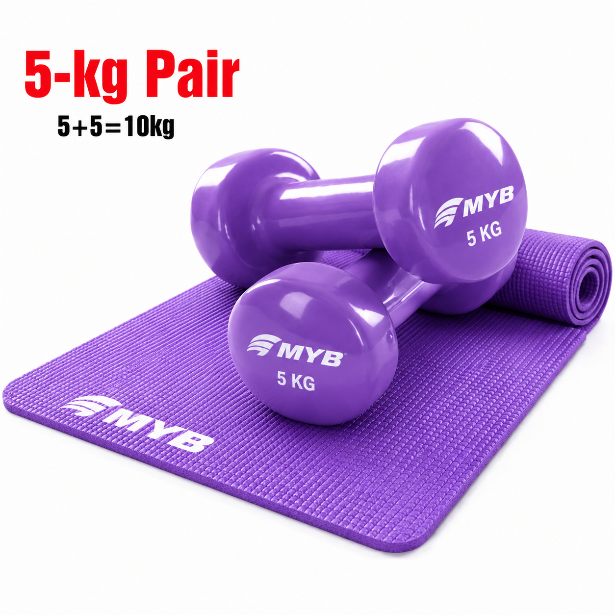 5 KG Pair