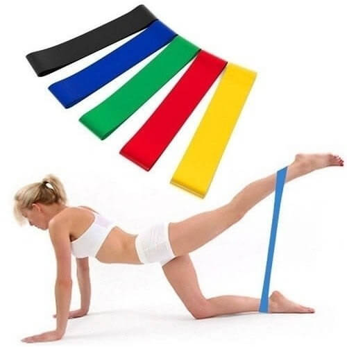 Yoga Resistance Band - Image 6